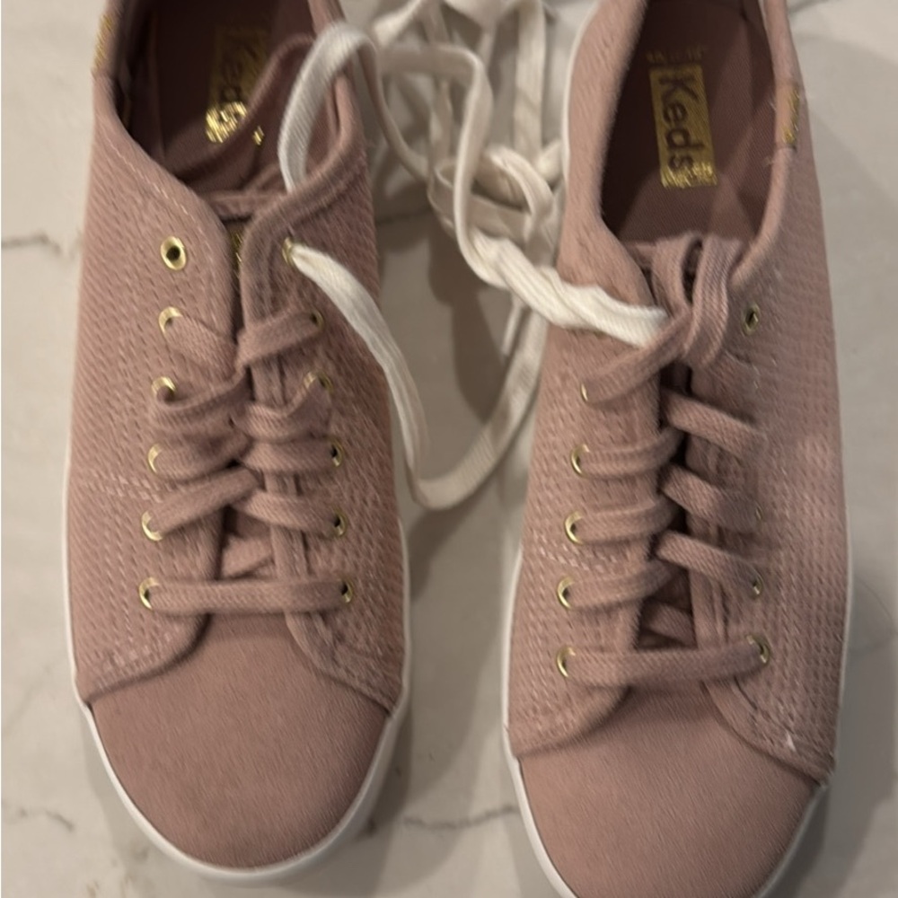 Keds Women's Pink Sneakers
